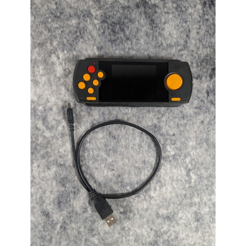 Used-Atari Flashback Portable Player Hand Held Game 70 Preloaded Games works